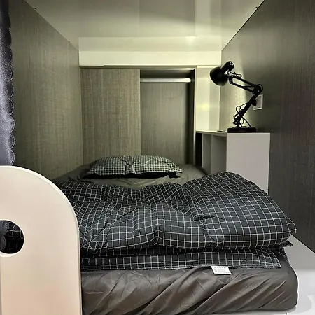 Alphabet Home Capsule
